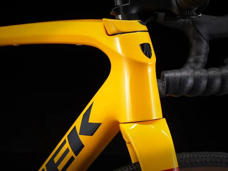 2023 Trek Checkpoint SLR 7 Gravel Bike in Yellow-3